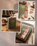 Pumpkin Party - Bookmark / Corner Bookmark