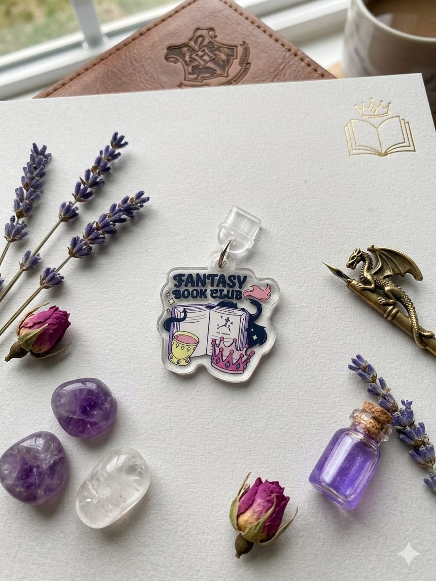 Dust-Plug Romantasy Collection