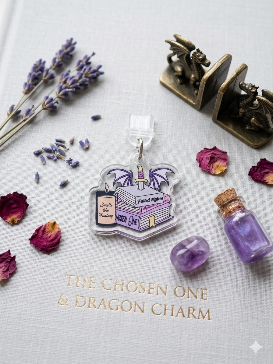 Dust-Plug Romantasy Collection