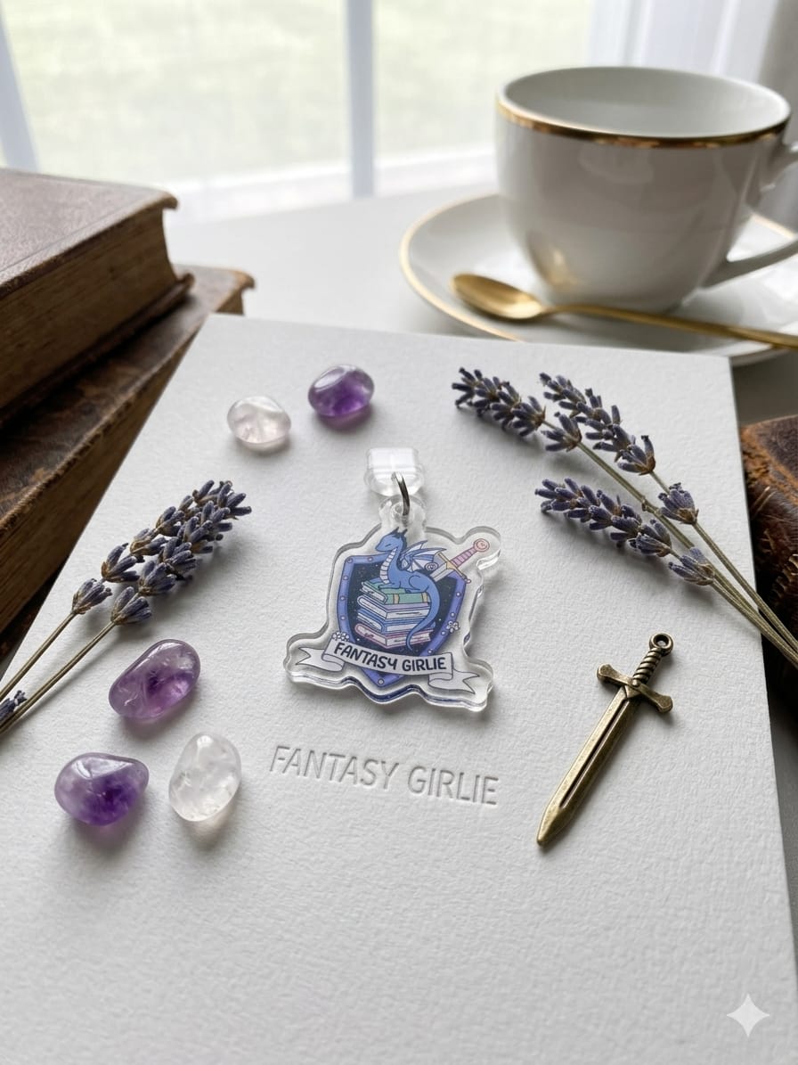 Dust-Plug Romantasy Collection