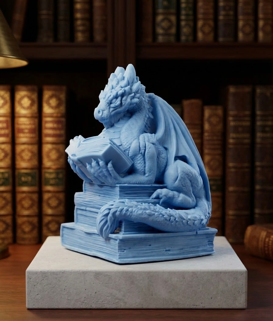 Book Dragon