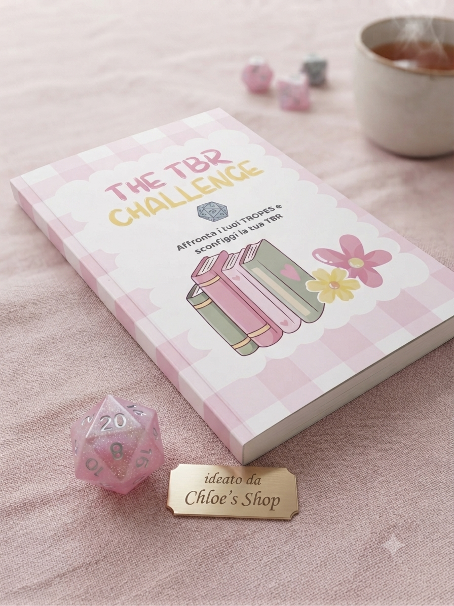THE TBR CHALLENGE
