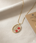 Collana Flower