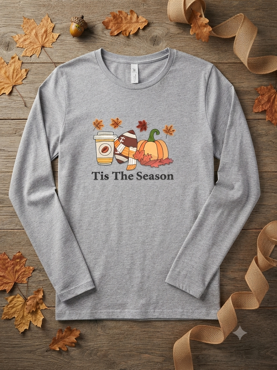 Longsleeve Autumn Collection