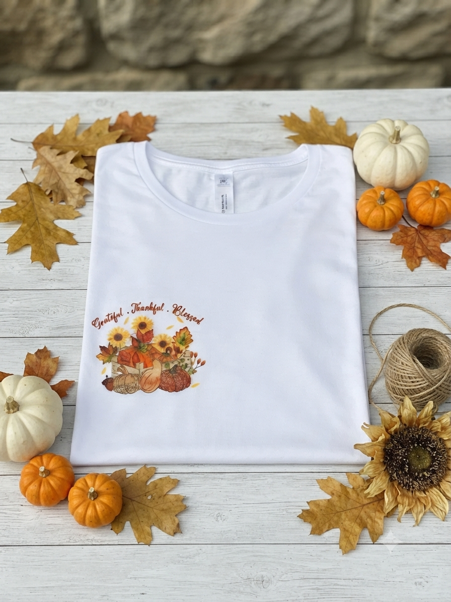 T-shirts Autumn Collection