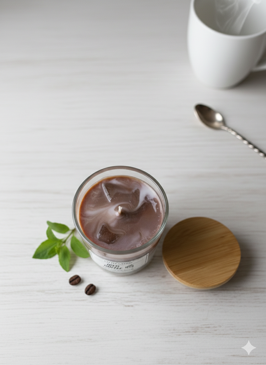 ICED COFFEE
