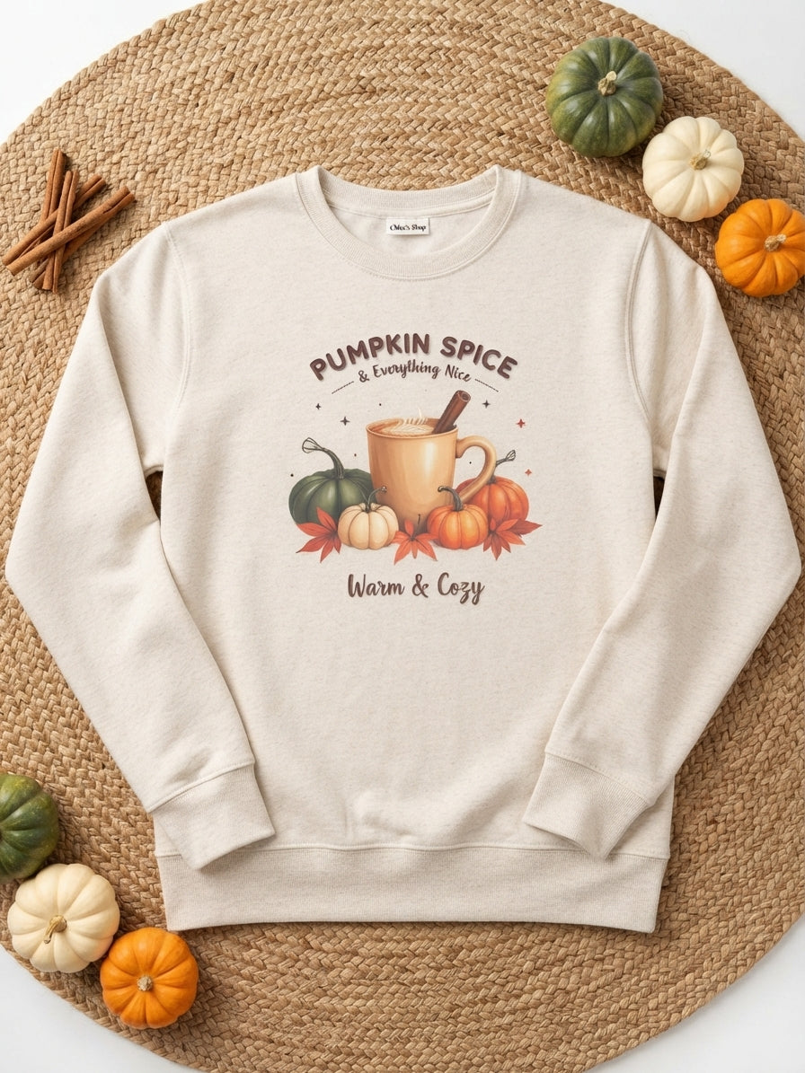 FELPE AUTUMN VIBES