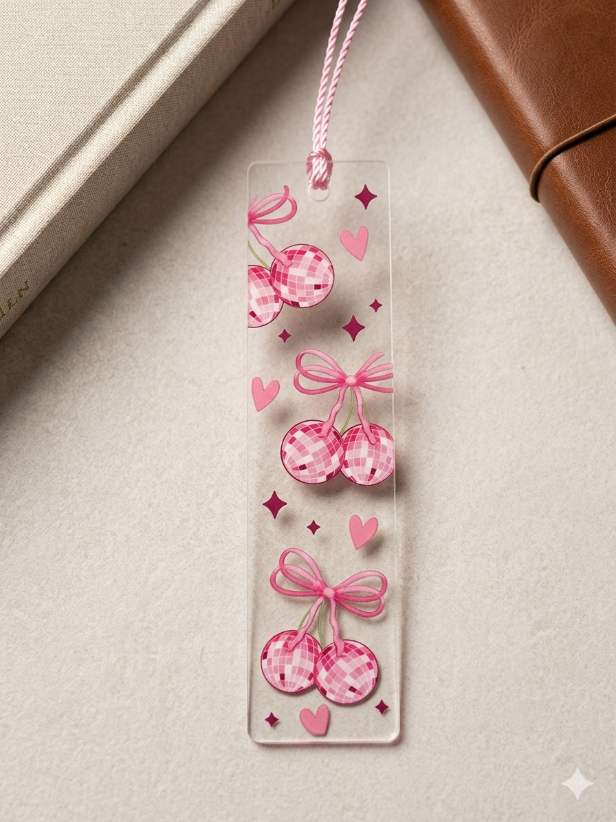 Spring Bookmark Collection
