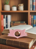 Supporto pollice per la lettura (gatto)