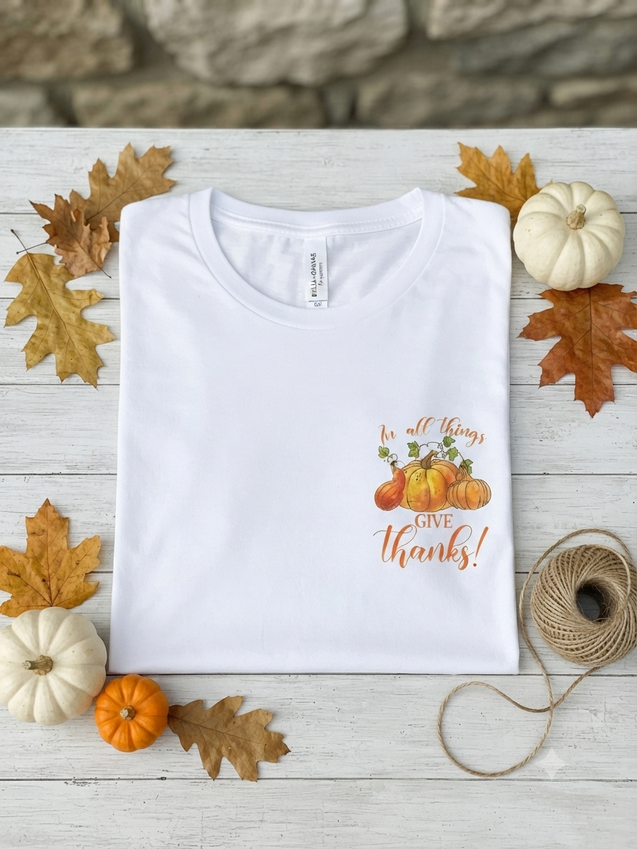 T-shirts Autumn Collection