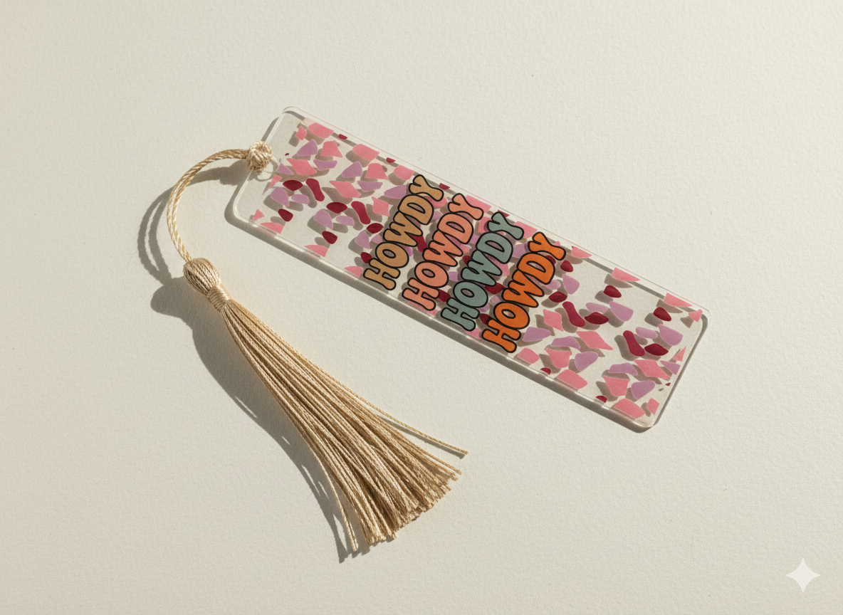 Cowboy-Romance Bookmark Collection