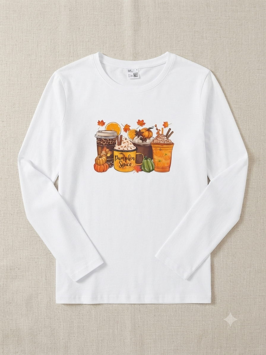 Longsleeve Autumn Collection