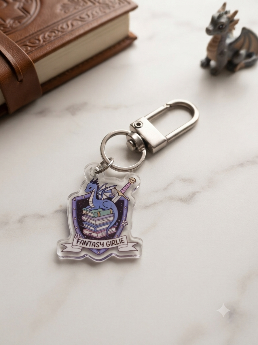 Charm / Portachiavi