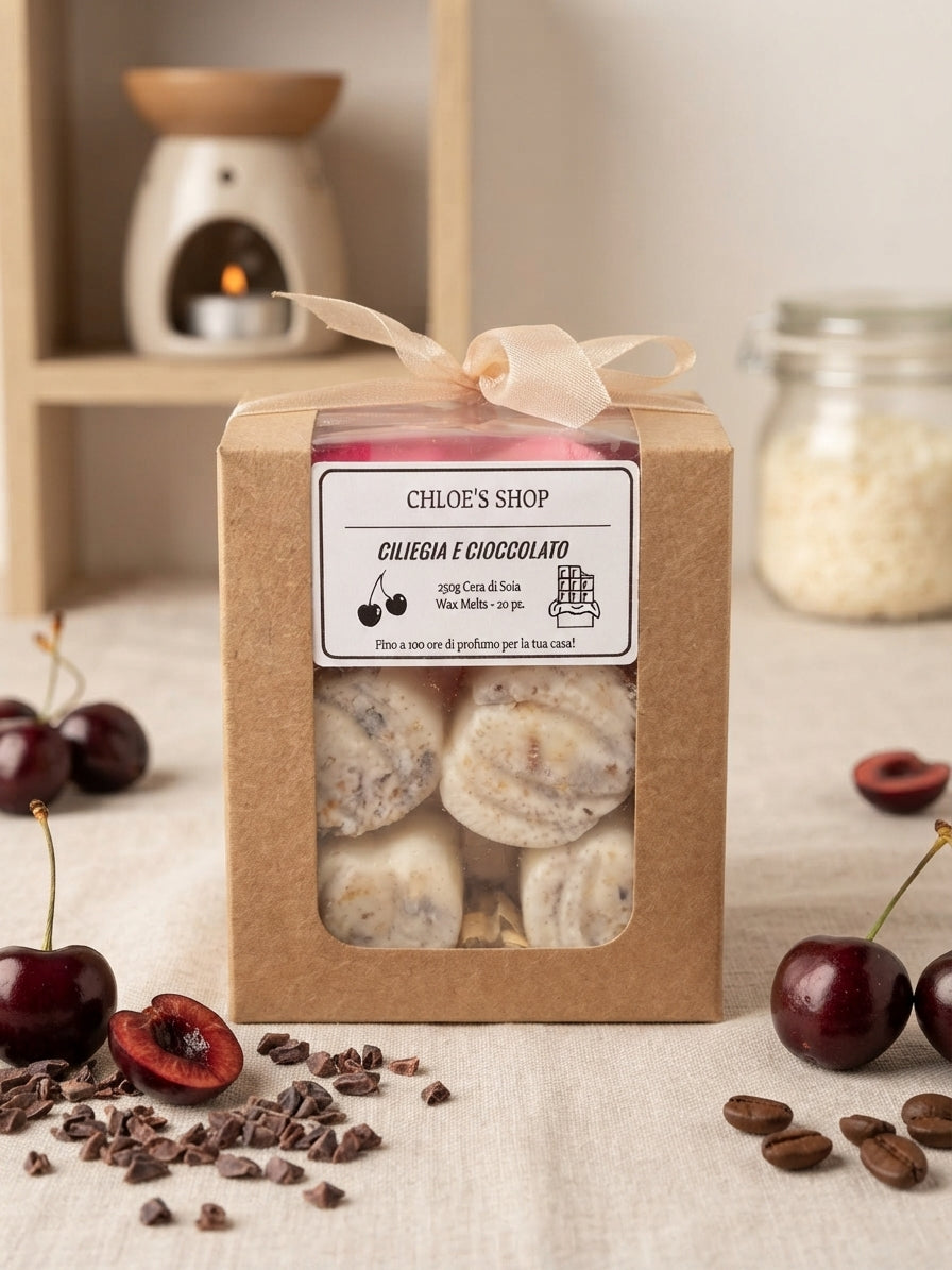 Wax Melts Artigianali