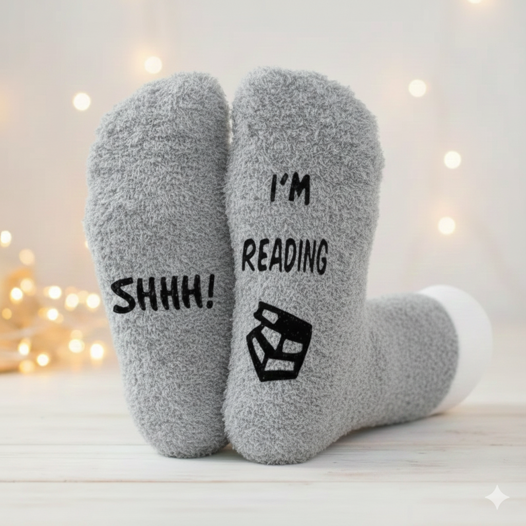 Shh I'm reading