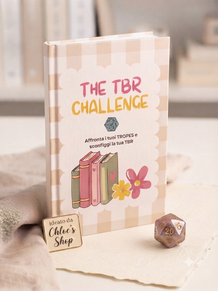 THE TBR CHALLENGE