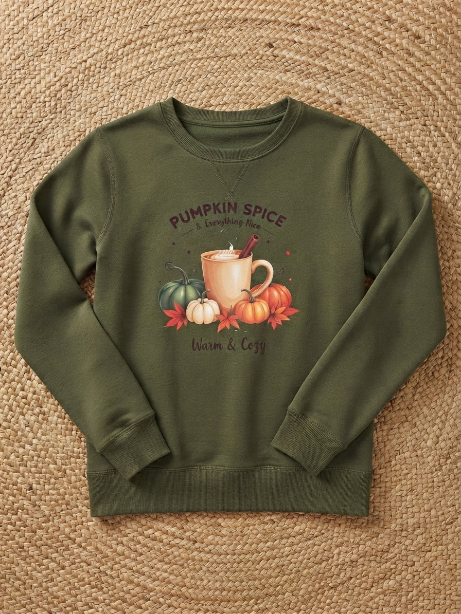 FELPE AUTUMN VIBES