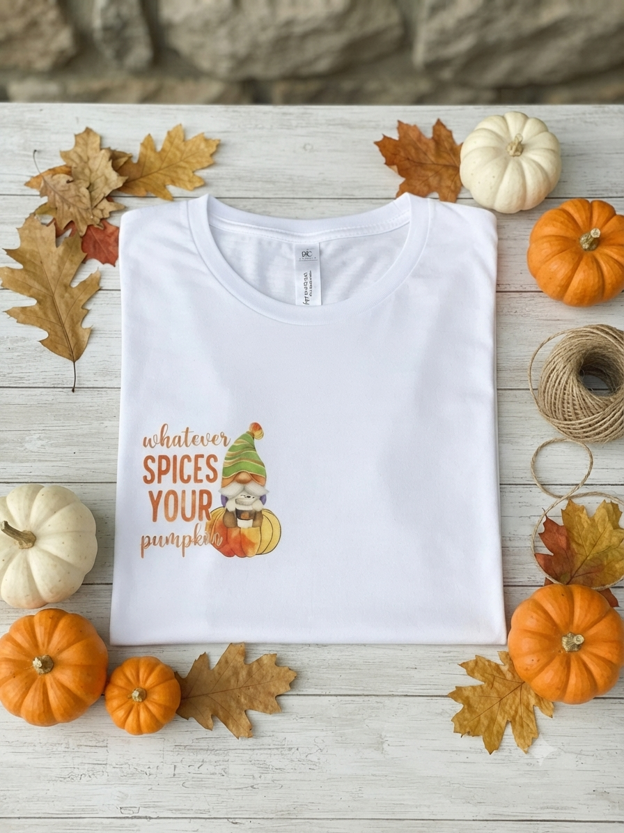 T-shirts Autumn Collection