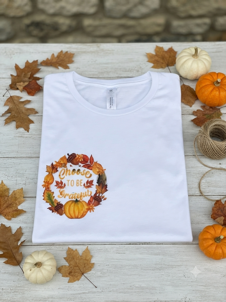 T-shirts Autumn Collection