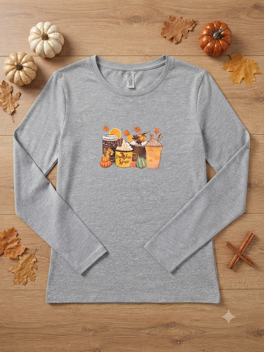 Longsleeve Autumn Collection
