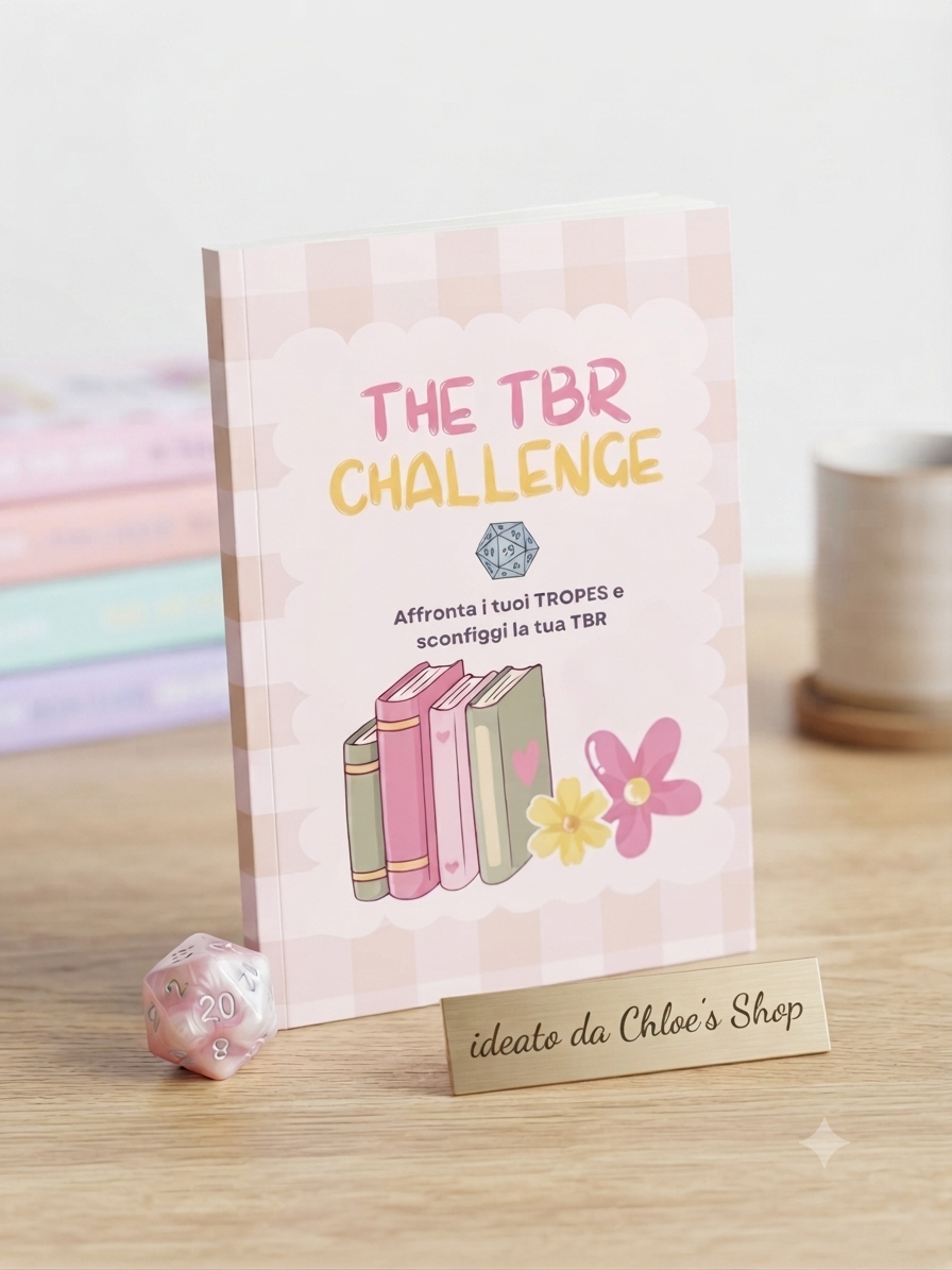 THE TBR CHALLENGE