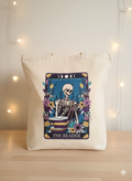 Tote-bag "the reader"