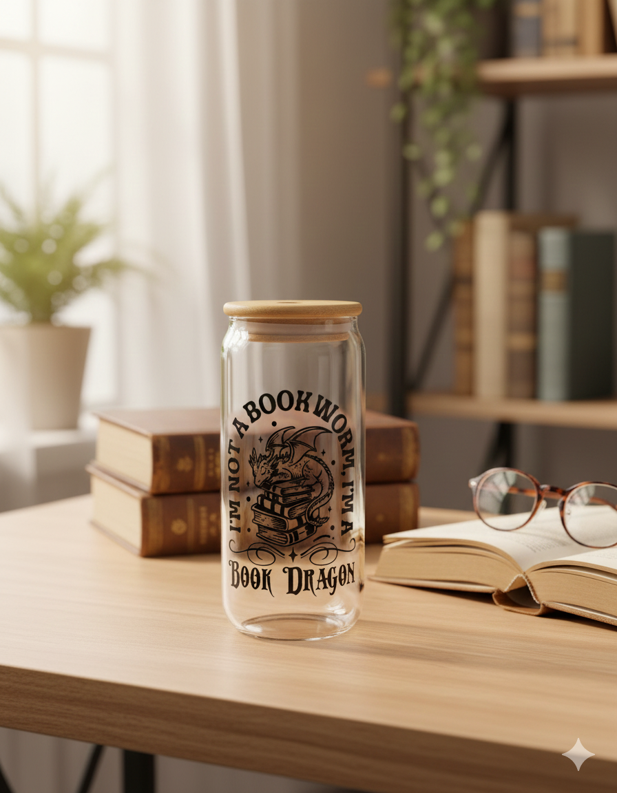 Book dragon
