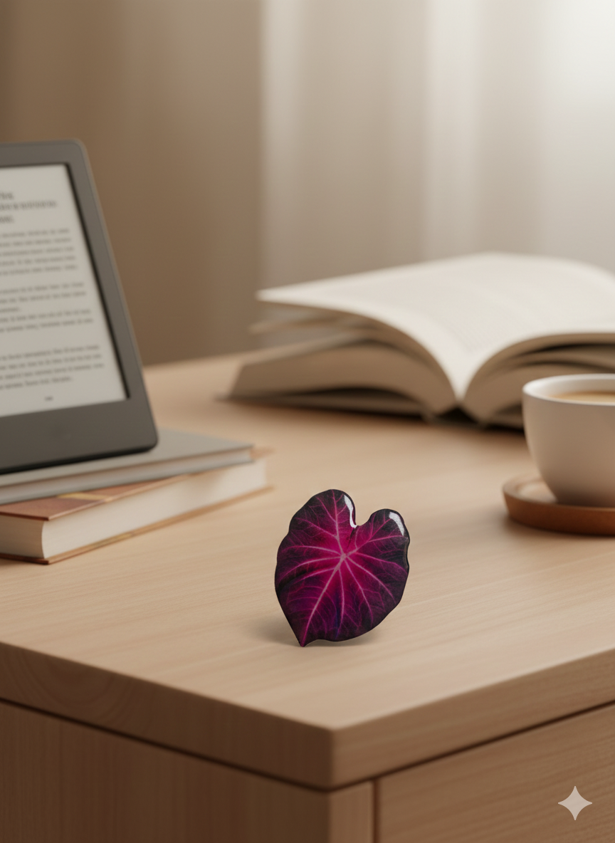 Pop-grip foglia
