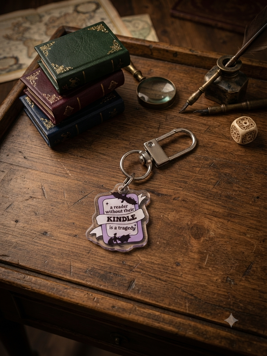 Charm / Portachiavi