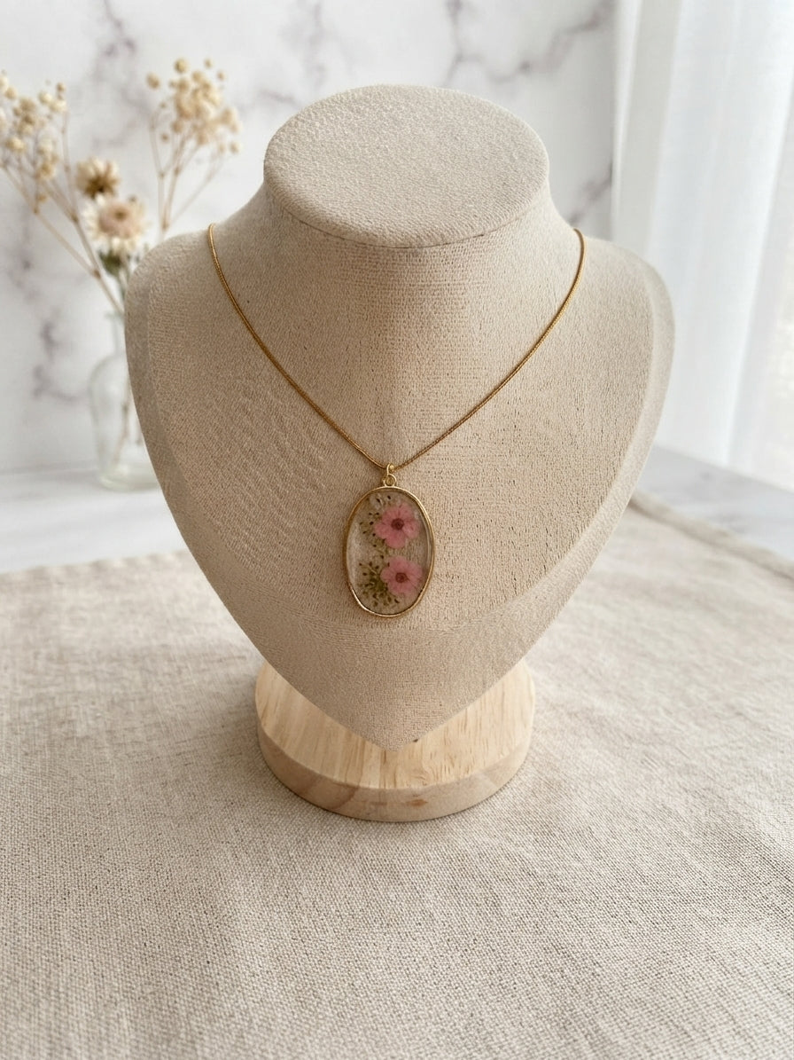 Collana Flower