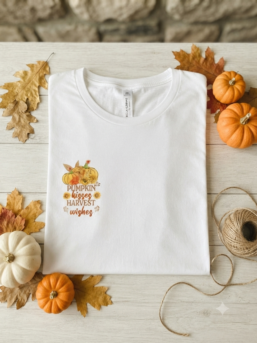 T-shirts Autumn Collection
