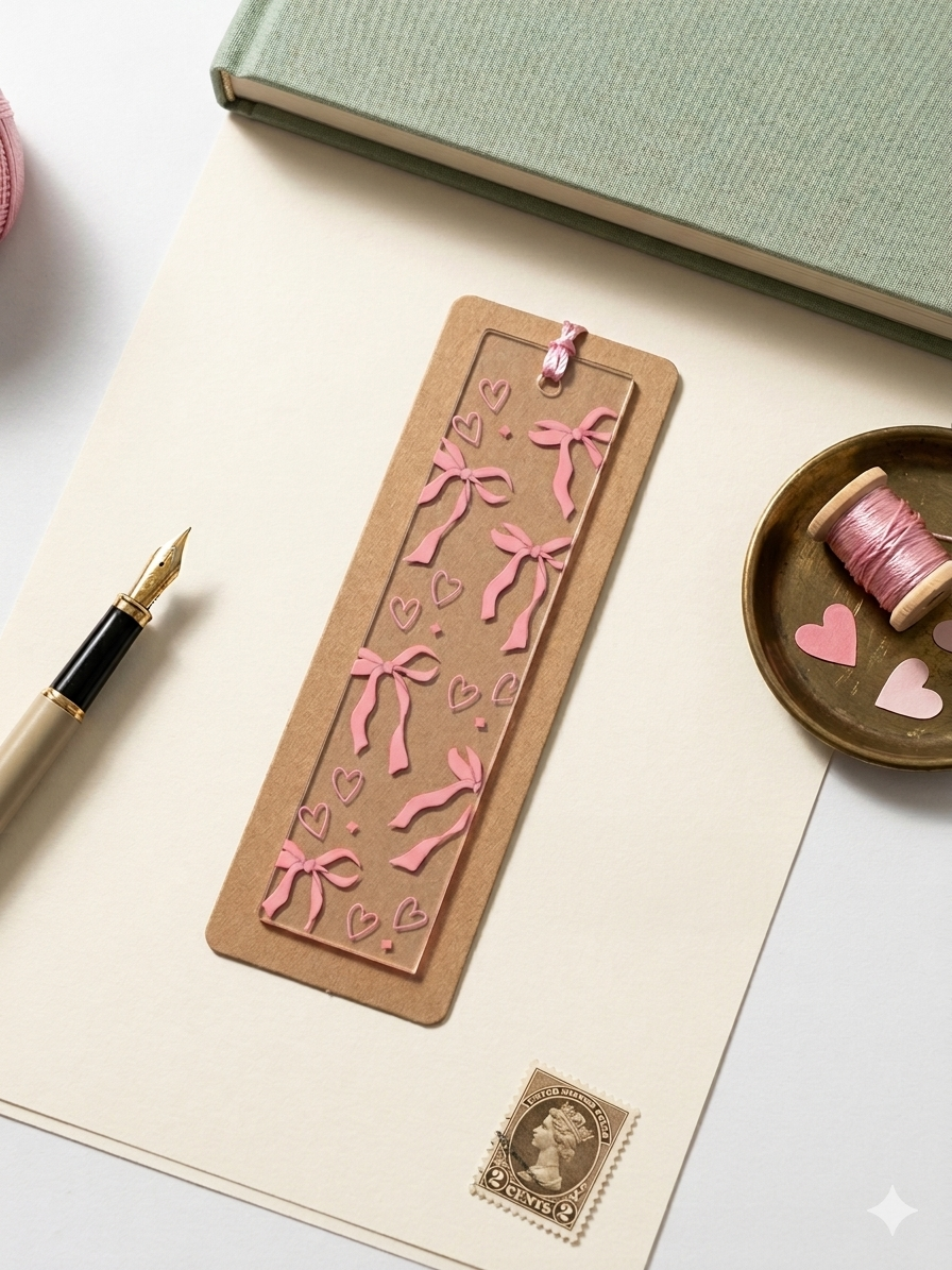 Spring Bookmark Collection
