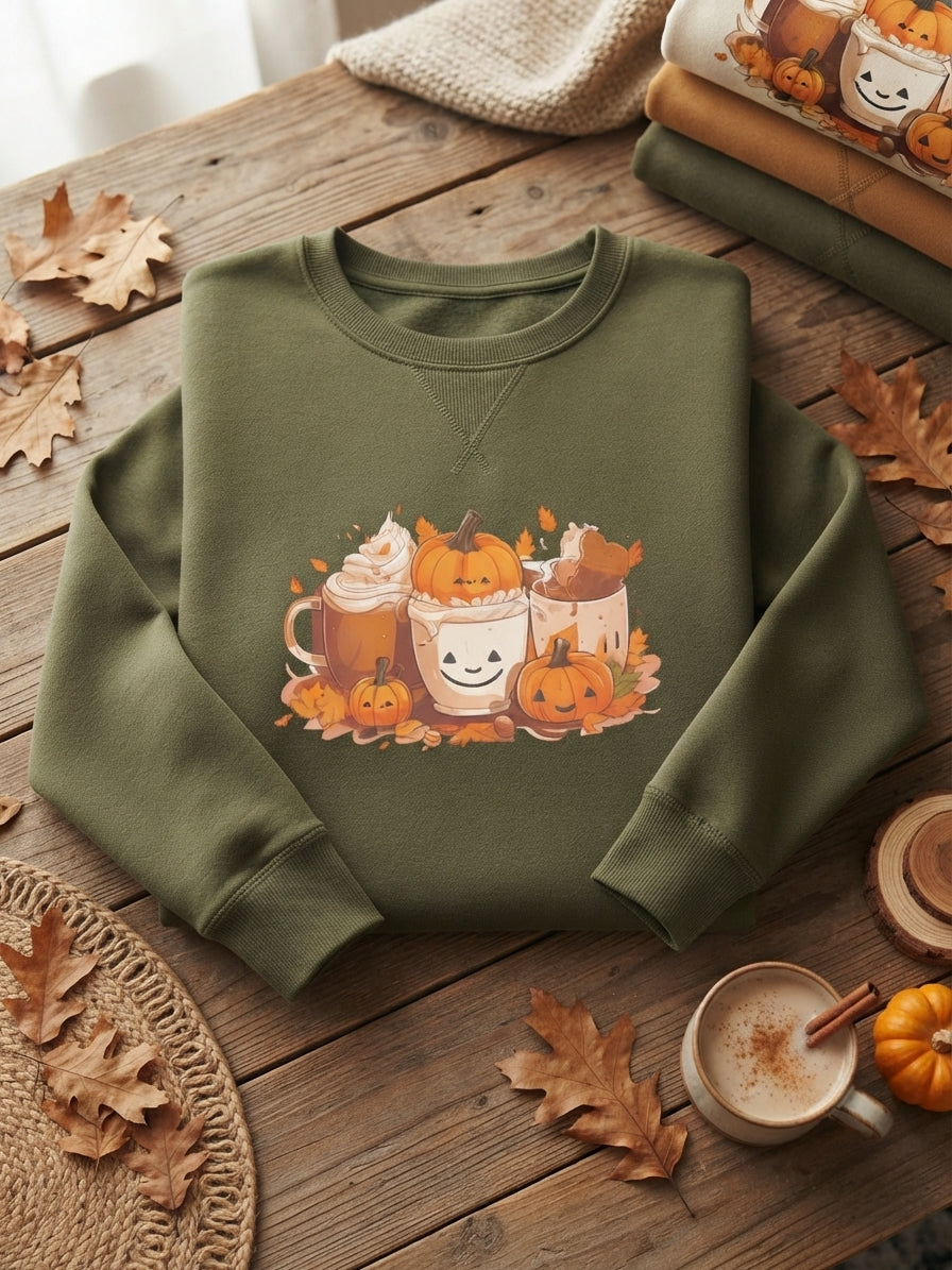 FELPE AUTUMN VIBES