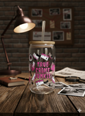 True crime junkie