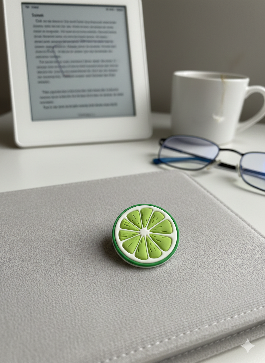 Pop-grip frutta
