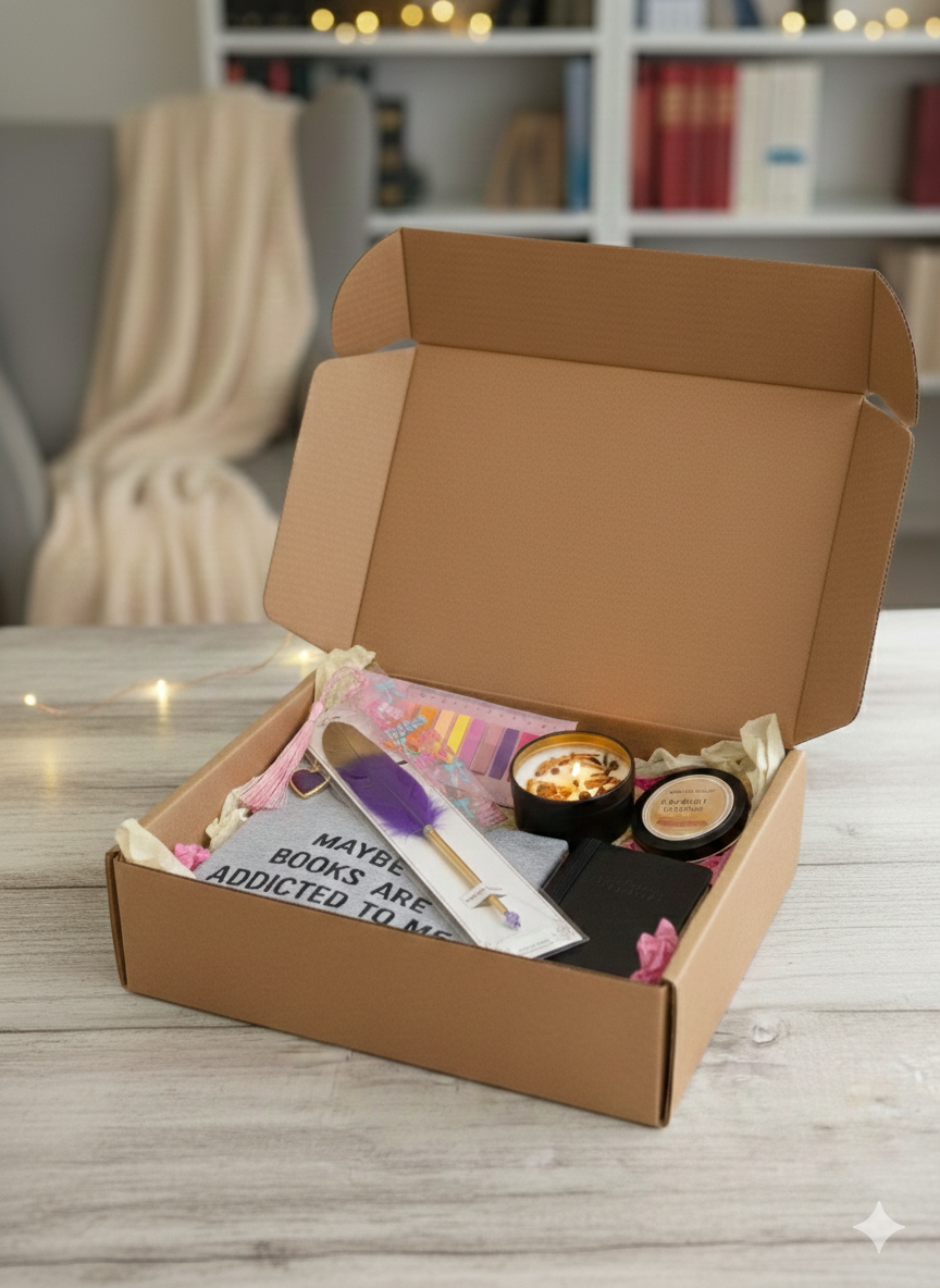 Mistery box