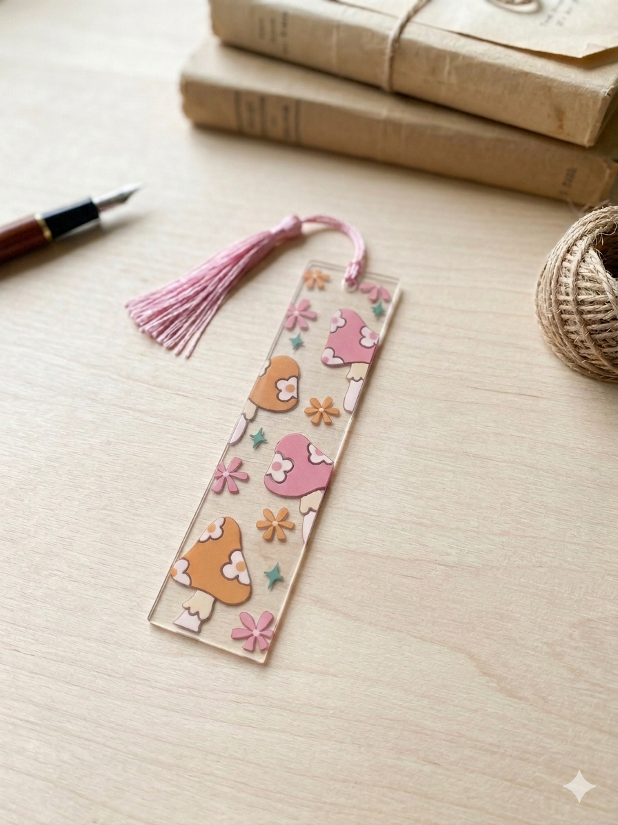 Spring Bookmark Collection