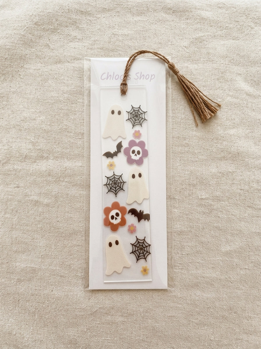Pumpkin Party - Bookmark / Corner Bookmark