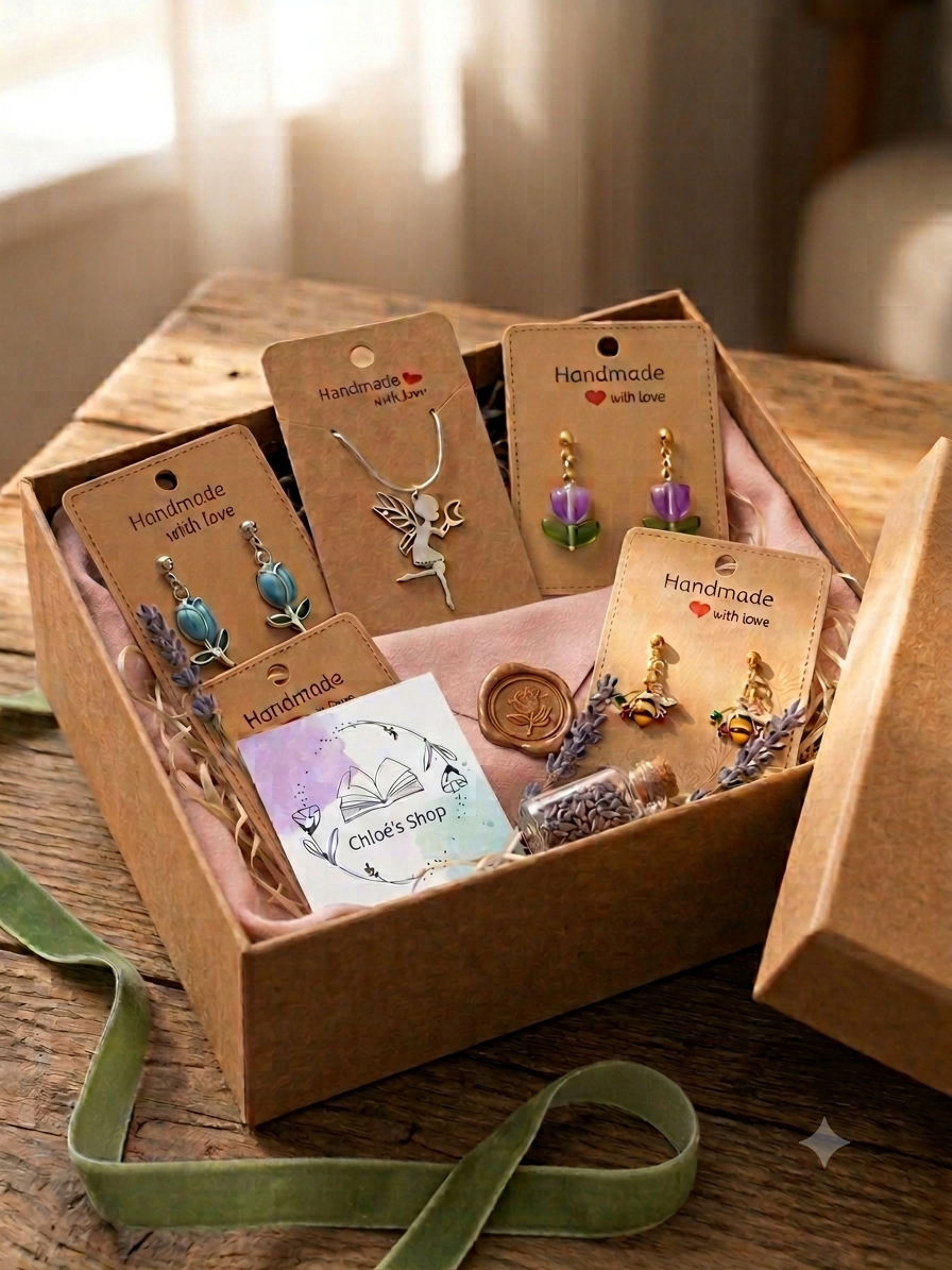 Mistery Box Summer Edition