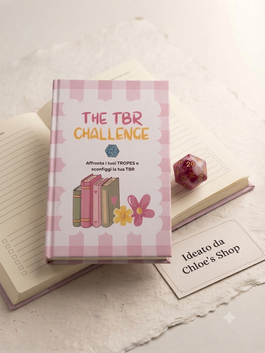 THE TBR CHALLENGE