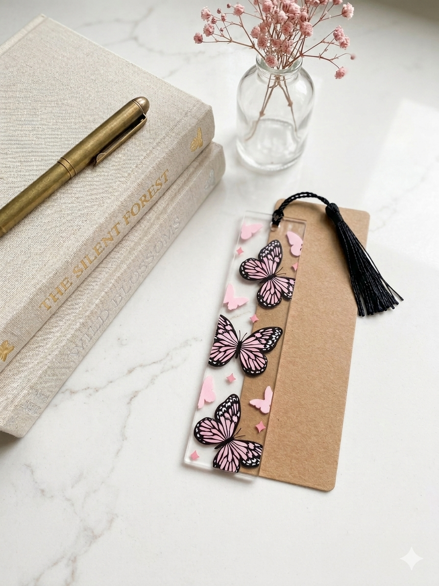Spring Bookmark Collection