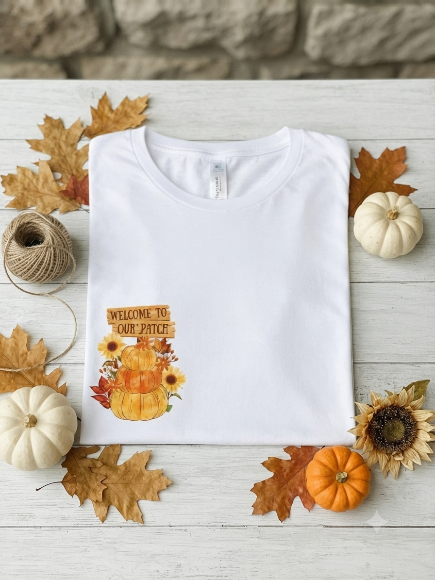 T-shirts Autumn Collection