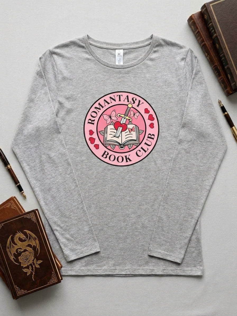 Longsleeve Romantasy
