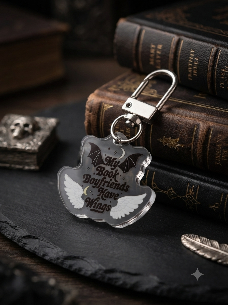 Charm / Portachiavi