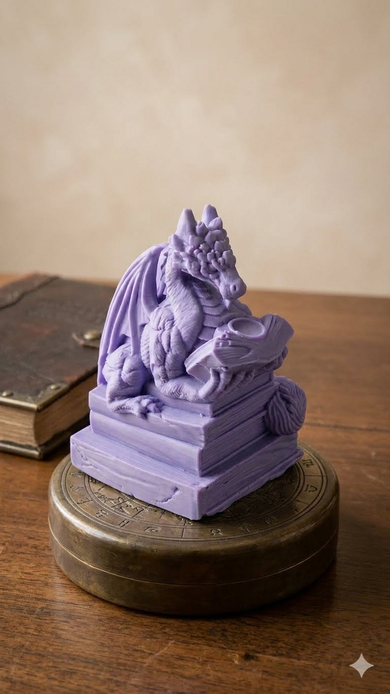 Book Dragon