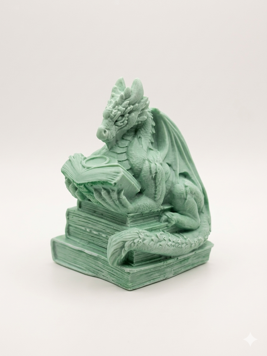 Book Dragon
