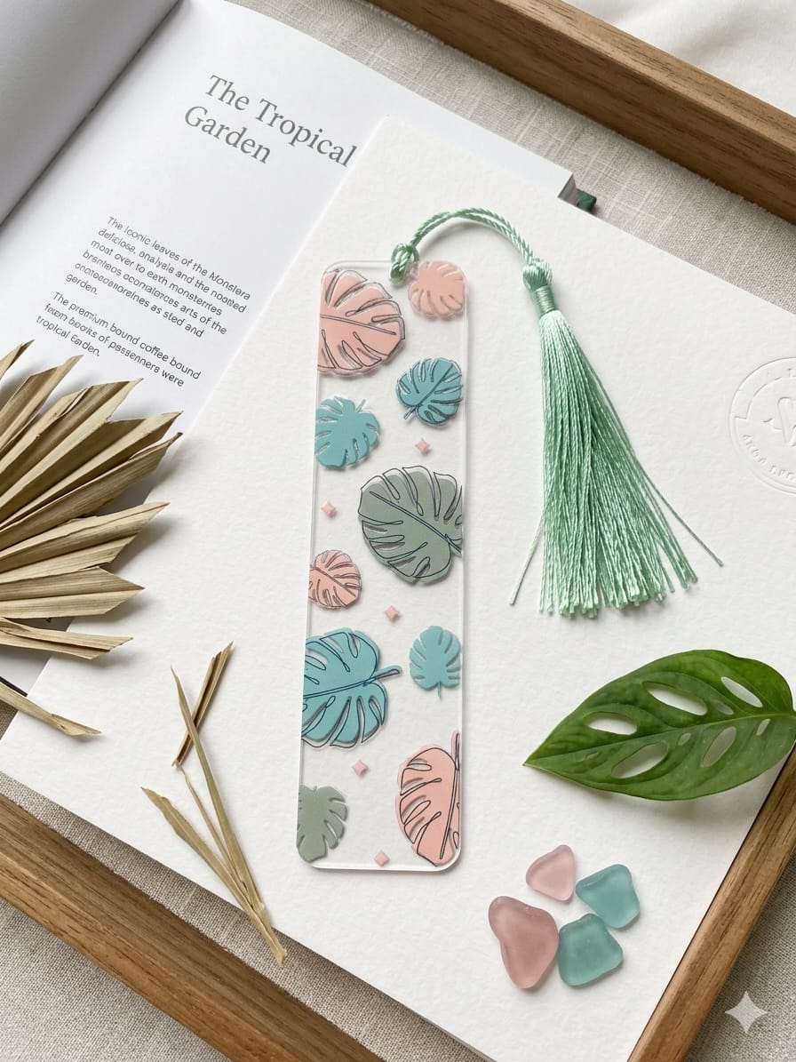 Spring Bookmark Collection