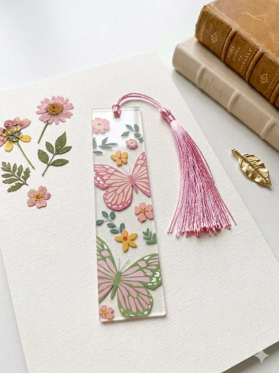 Spring Bookmark Collection
