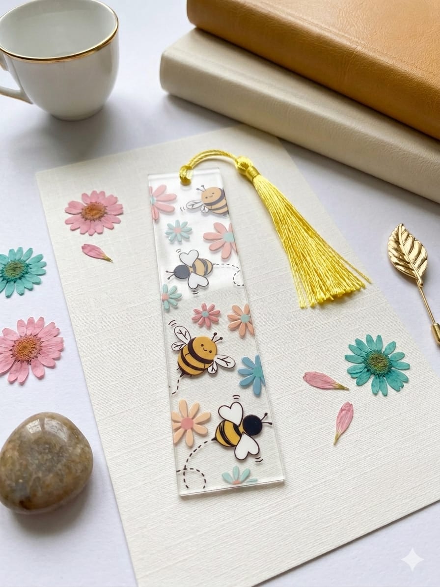 Spring Bookmark Collection