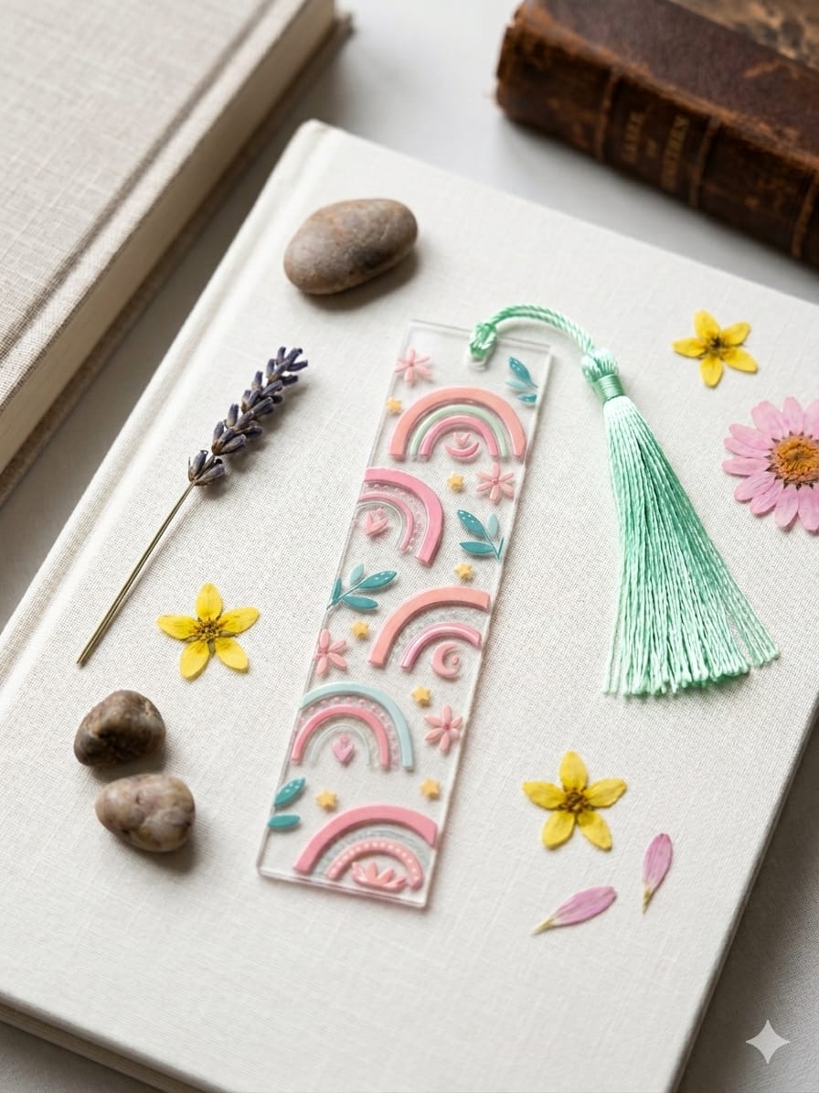 Spring Bookmark Collection
